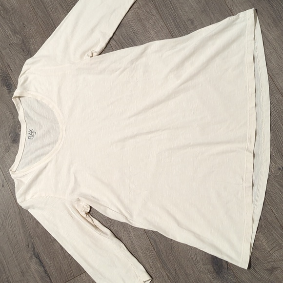 FLAX a-line tunic top - Picture 1 of 10